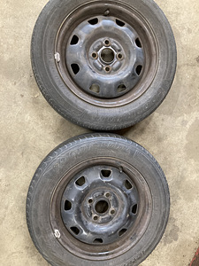 Plekkveljed toyota/suzuki 14”(4x100) 2tk (4 foto / 4)