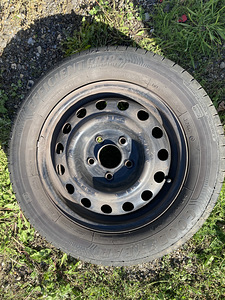 Диски 15" (Hyundai I30) (6 фото из 7)