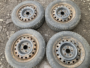 Plekkveljed Honda 15”(5x114,3) (1 foto / 3)