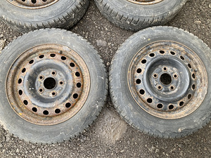Plekkveljed Honda 15”(5x114,3) (3 foto / 3)