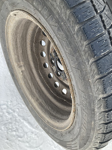 Шины Siped 15/195/60 (2 фото из 3)
