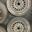 Колесные диски Mercedes 15"(5x112) (фото #4)