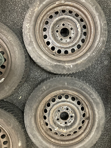 Plekkveljed Mercedes 15”(5x112) (4 foto / 4)