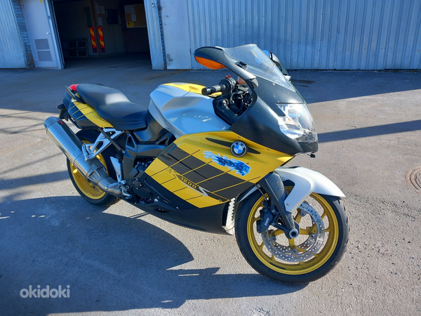 BMW k1200s