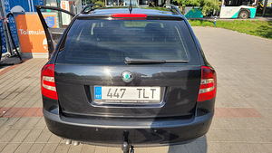 Skoda Octavia 2.0 TDI 103KW (4 foto / 11)