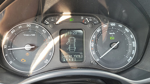 Skoda Octavia 2.0 TDI 103KW (7 foto / 11)