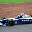 Williams F1 1995. Дэймон Хилл. Модель автомобиля Minichamps. (фото #3)