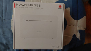 Huawei 4G LTE CPE 3 300Mbps (1 foto / 3)