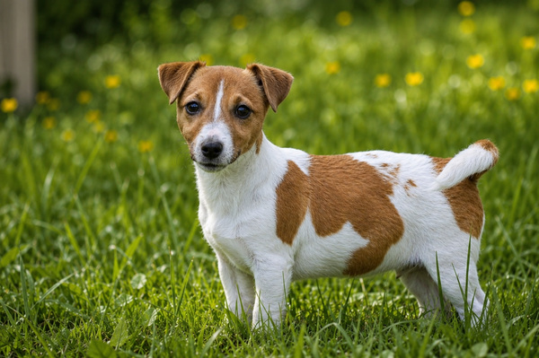 Jack Russell Terrier