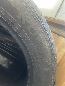 215/55 r18 95h kumho uus (2 foto / 3)