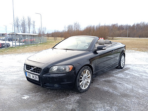Volvo c70 (1 фото из 10)