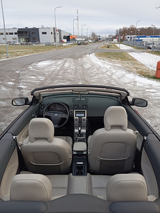 Volvo c70 (9 фото из 10)