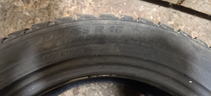 Rehvid 205/55 r16 (1 foto / 3)