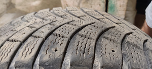 Rehvid 205/55 r16 (3 foto / 3)