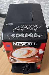 Кофемашина Nescafe (2 фото из 4)