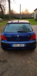 Peugeot 307 (3 фото из 6)