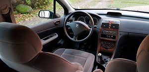 Peugeot 307 (4 фото из 6)