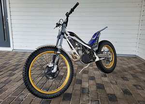 Traiel Sherco 125cc