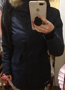 Naiste Uueväärne talveparka XS-S (3 foto / 6)
