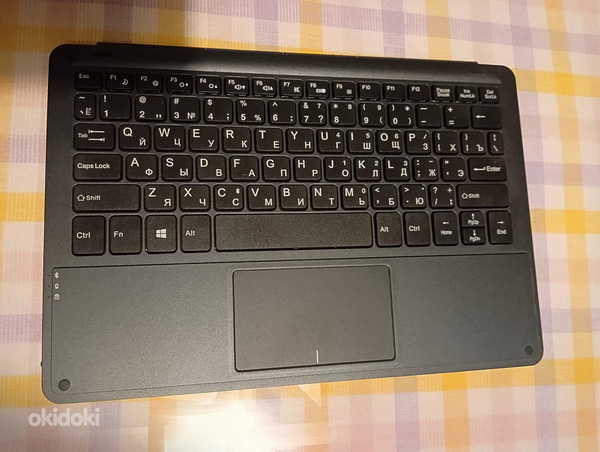 Bluetooth klaviatuur Prestigio PBKB04