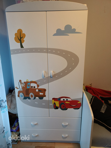 Мебель для детской комнаты Meblik (фото #1)