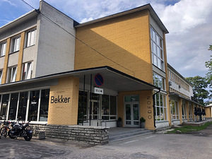 Kopli tn 27, Põhja-Tallinna, Tallinn, Harjumaa (12 foto / 15)