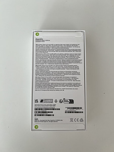iPhone 14 Pro Space Black 128gb uus / new (2 foto / 2)