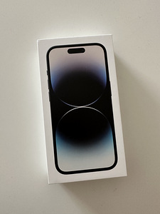 iPhone 14 pro 128gb space black (1 foto / 1)