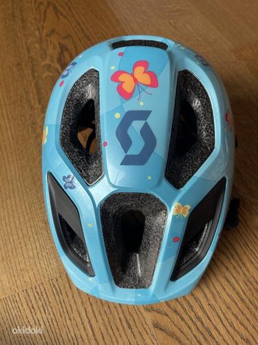 SCOTT Spunto детский шлем 46-52 (фото #5)