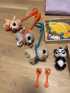 Laste mänguasjad 🧸 komplekt (4 foto / 8)
