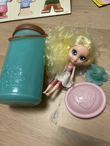 Laste mänguasjad 🧸 komplekt (7 foto / 8)