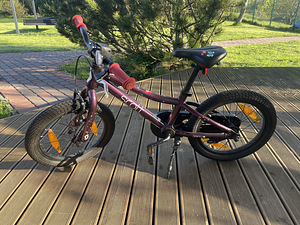 Детский велосипед SCOTT CONTESSA 14 (3 фото из 6)