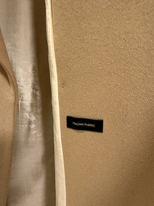 Naiste mantel Massimo Dutti 36 (3 foto / 10)