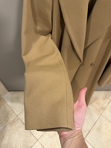 Naiste mantel Massimo Dutti 36 (10 foto / 10)