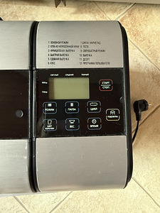 Хлебопечь BORK X500 (3 фото из 7)