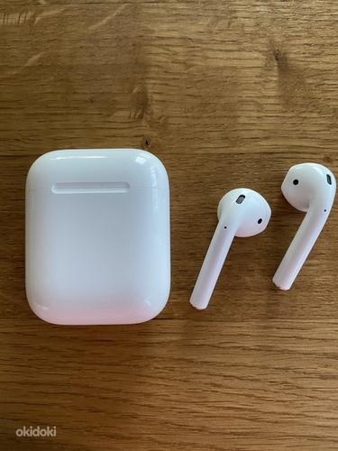 AirPods APPLE (фото #1)