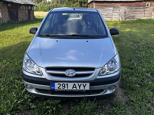 Hyundai Getz (1 foto / 7)