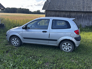 Hyundai Getz (4 foto / 7)