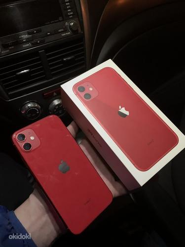 iPhone 11 64Gb Red (фото #5)