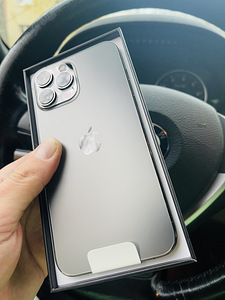 iPhone 13 Pro Max 128GB Space Grey New!!! (1 foto / 5)