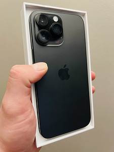 iPhone 14 Pro Max, 256 ГБ, космический черный (1 фото из 2)