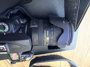 Nikon D90 + objektiiv 18-200mm 3.5-56 + valgustus SB-900 (7 foto / 10)