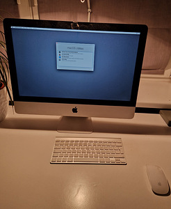 Mac arvuti (1 foto / 2)