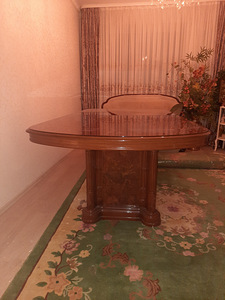 Стол & 6 стульев
