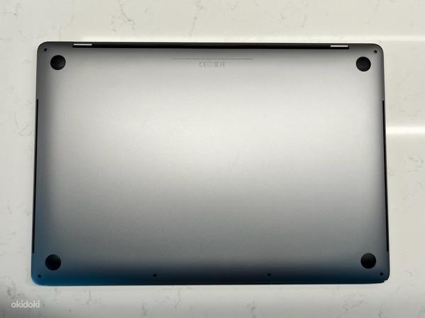 MacBook Pro 15.4 ”2017 г.« Серый космос »/ TouchBar (фото #3)