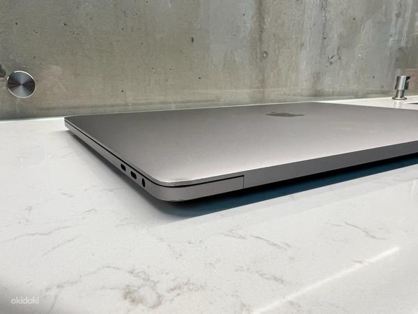 MacBook Pro 15.4 ”2017 г.« Серый космос »/ TouchBar (фото #5)