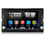 Car multimedia system 2DIN 6,2" Android 6516a, uus (foto #1)