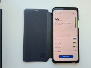 Samsung S9+ Plus 64GB Midnight Black (3 foto / 5)