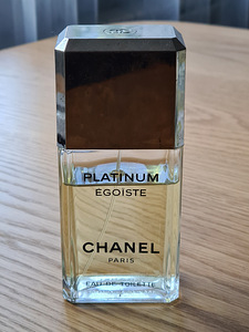Chanel Platinum Egoiste EDT 100ml (2 foto / 2)