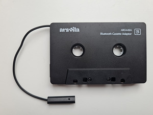 Arsvita bluetooth cassette (1 foto / 1)